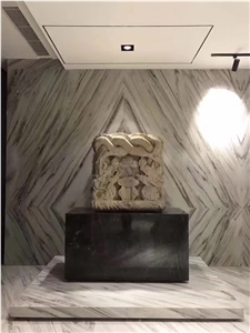White Gold Sands Marble Tiles/Slab/Cut to Size Polished for Floor Wall