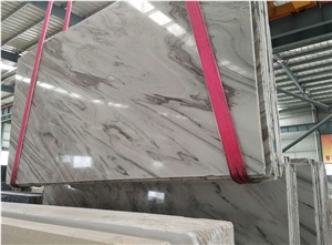 White Gold Sands Marble Tiles/Slab/Cut to Size Polished for Floor Wall