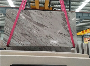 White Gold Sands Marble Tiles/Slab/Cut to Size Polished for Floor Wall