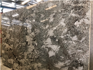 Alaska Grey Granite Gangsaw and Cutter Slabs 2cm & 3cm
