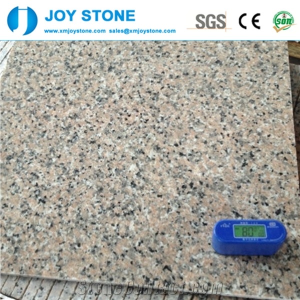 Cheap Polish Guangxi Pink Porrino Salmon Granite Slabs Tiles for Sale