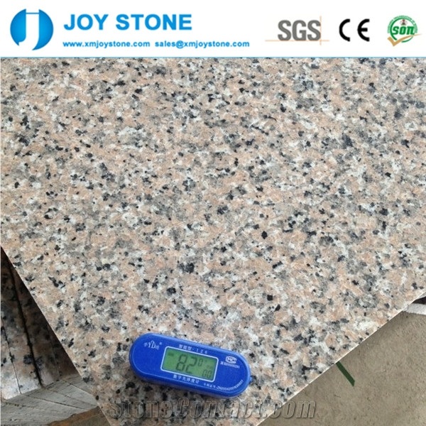 Cheap Polish Guangxi Pink Porrino Salmon Granite Slabs Tiles for Sale