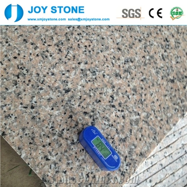 Cheap Polish Guangxi Pink Porrino Salmon Granite Slabs Tiles for Sale
