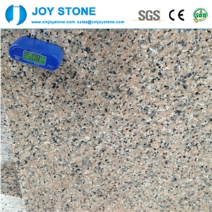Cheap Polish Guangxi Pink Porrino Salmon Granite Slabs Tiles for Sale