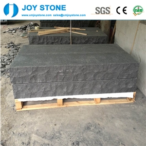 China Absolute Black Fujian Fuding Hei G684 Basalt Steps