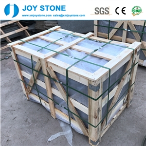 China Black Granite Flamed Tile Wall and Floor Stone 24 X24