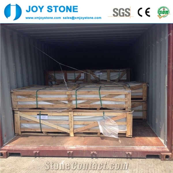 China Black Granite G684 Fuding Hei Basalt Cast Stone Flamed Stairs