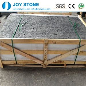 Fuding Hei Basalt China Absolute Black Jet Panda G684 Stairs