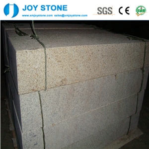 G682 Granite Flamed Stone Kerbstone for Garden Park