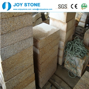 G682 Granite Flamed Stone Kerbstone for Garden Park