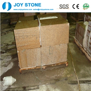 G682 Granite Flamed Stone Kerbstone for Garden Park