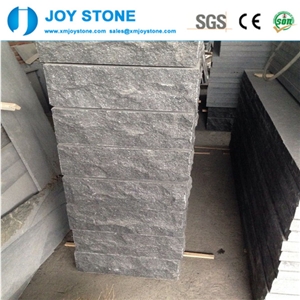 Good Price Black G684 Fuding Hei Basalt Outdoor Flamed Treads