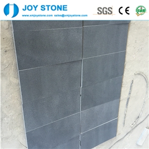 Good Quality Honed G654 Impala Black Dark Grey Granite 305 Wall Tiles