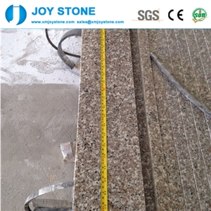 Hot Sales Polished G636 China Rosa Beta Almond Pink Granite Wall Tiles