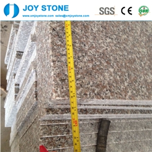 Hot Sales Polished G636 China Rosa Beta Almond Pink Granite Wall Tiles