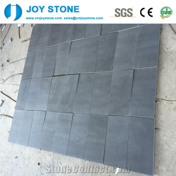 Whole Sales Honed Padang Dark G654 Grey Granite