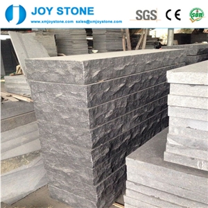 Wholesale Fujian Fuding Hei China Black Basalt G684 Treads