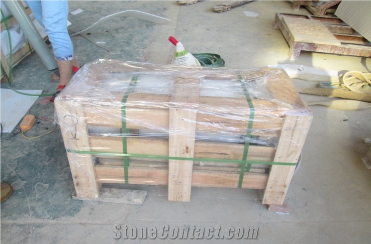 Yellow Sandstone Carving Yellow Sandstone Carving
