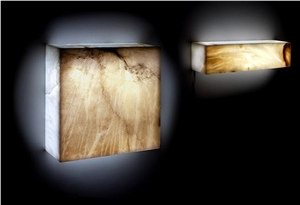 Alabaster, Elegent Stone for Hotel Decorations