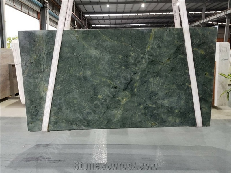 Amazing Green Marble Slabs & Tiles