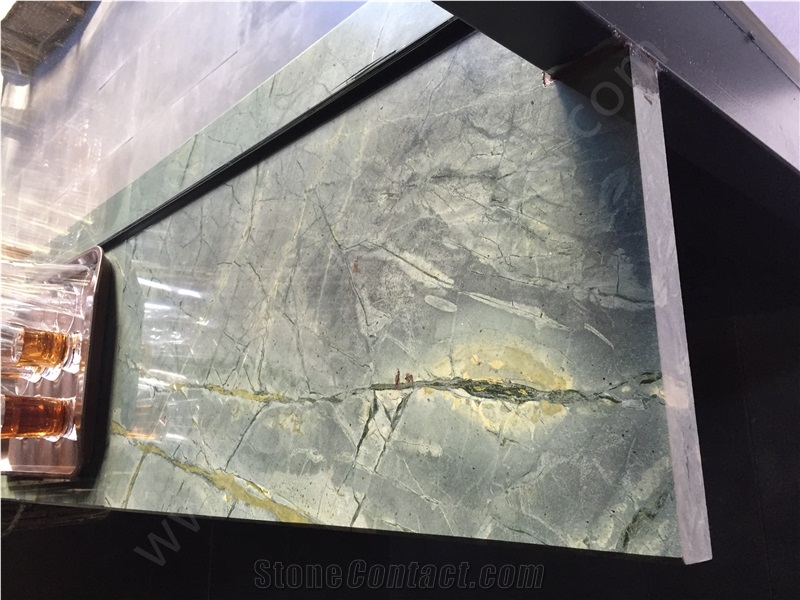 Amazing Green Marble Slabs & Tiles