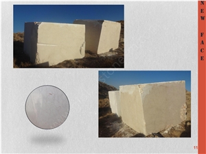 Iran Liberty White Marble Blocks