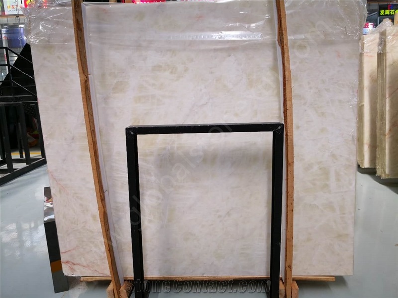 Moon White Onyx, Elegent Onyx for Hotel Decorations