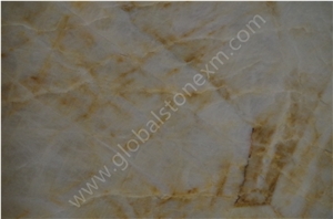 New Amber Gold/Luxury Onyx Slabs&Tiles