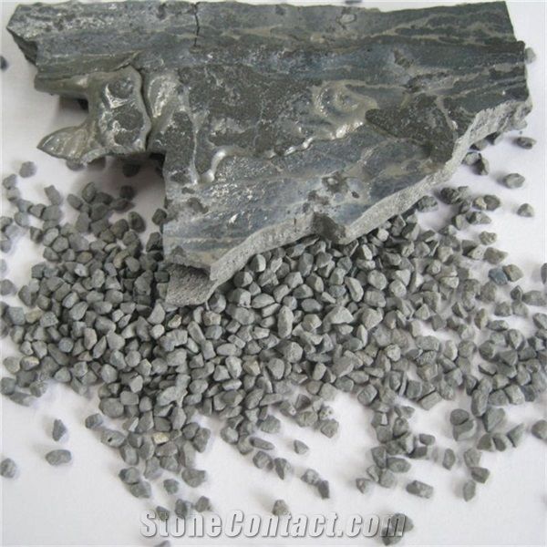 Iron and Steel Industry Refractory Material Zirconia Corundum