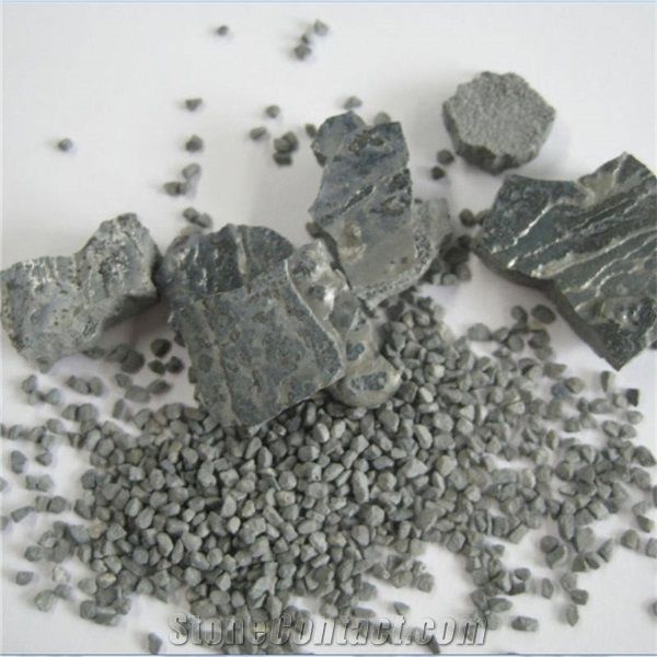 Iron and Steel Industry Refractory Material Zirconia Corundum