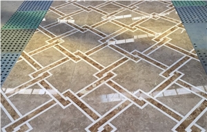 Ceramic Backed Medallion,Carpet Medallions,Waterjet Medallions Ceramic Backed Medallion,Carpet Medallions,Waterjet Medallions