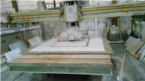 Light Emperador Waterjet Medallioons,Brown Floor Medallions