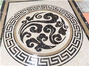 Round Medallions,Square Medallions,Thin Laminated Water-Jet Medallions