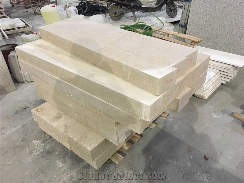 Sinai Pearl Limestone Tiles & Slabs ,Grey Limestone Egypt Polished Stone