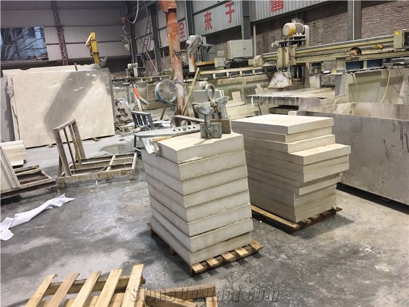 Sinai Pearl Limestone Tiles & Slabs ,Grey Limestone Egypt Polished Stone