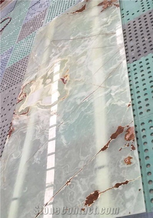 Snow White Onyx Pattern,Iran White Onyx Tiles,Onyx Floor Covering