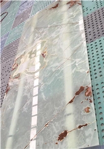 Snow White Onyx Pattern,Iran White Onyx Tiles,Onyx Floor Covering
