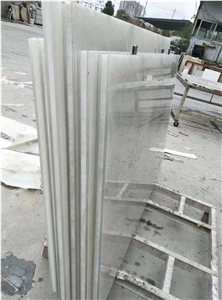 Snow White Onyx Pattern,Iran White Onyx Tiles,Onyx Floor Covering