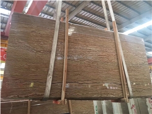French Golden Travertine Slabs&Tiles for Countertops,Wall and Floor French Golden Travertine Slabs&Tiles for Countertops,Wall and Floor