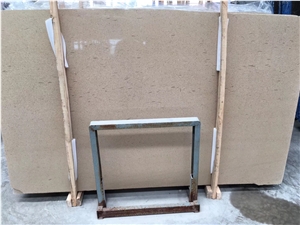 Golden Mocha Limestone Moca Slabs&Tiles