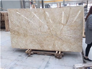 Golden Spiders Marble Slabs&Tiles