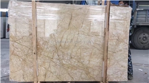 Golden Spiders Marble Slabs&Tiles