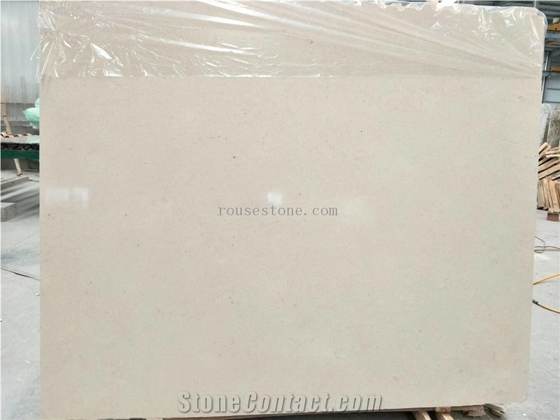 Portugal Beige Limestone Slabs&Tiles