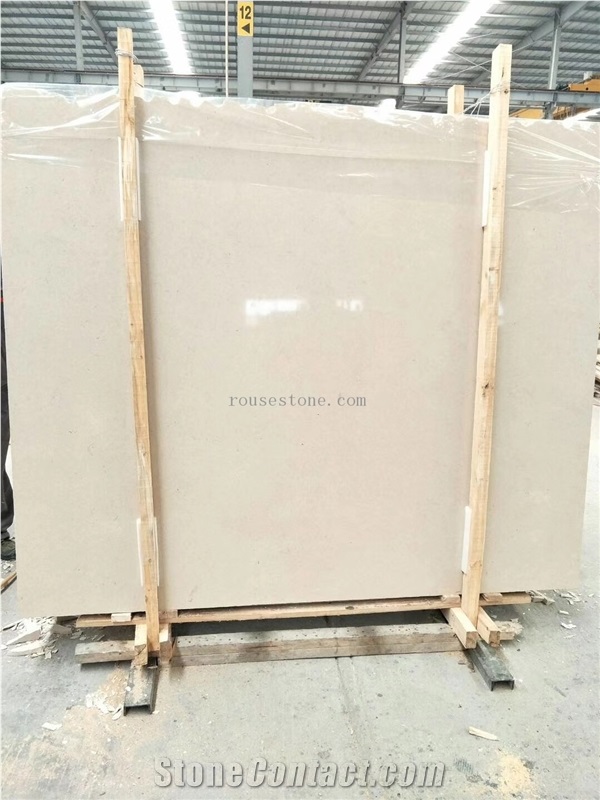 Portugal Beige Limestone Slabs&Tiles