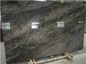 Tesla Brown Marble Slabs&Tiles