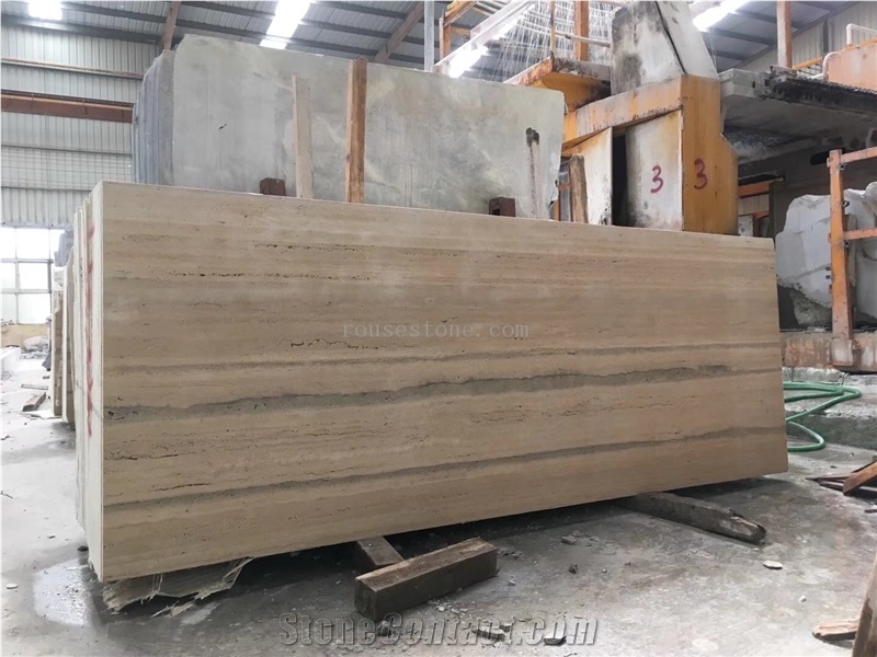 Travertino Navona Slabs&Tiles Polished