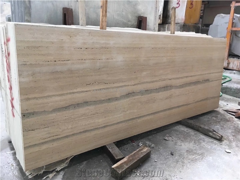 Travertino Navona Slabs&Tiles Polished
