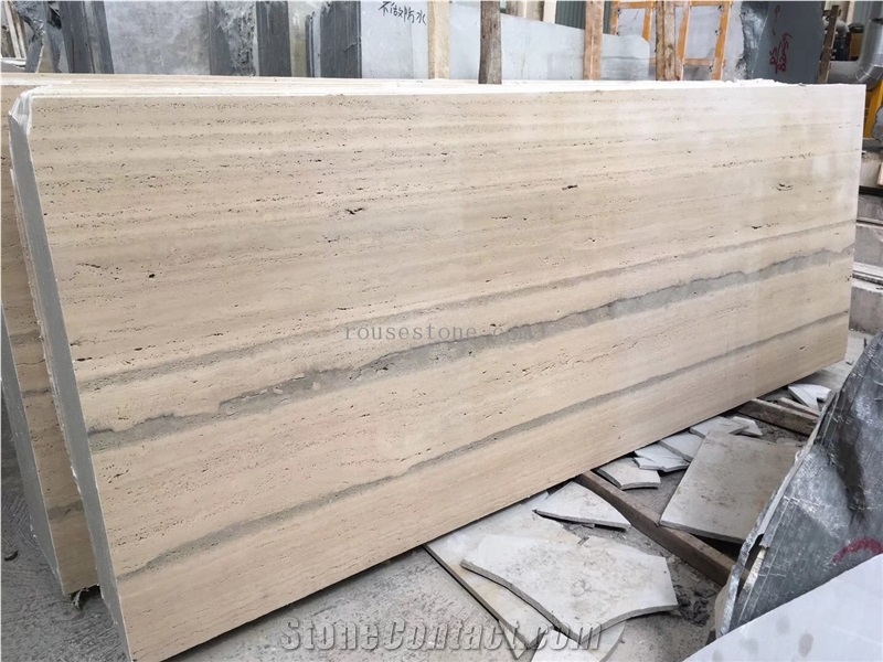 Travertino Navona Slabs&Tiles Polished