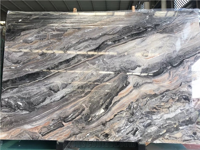 Venetian Grey Marble Slabs&Tiles