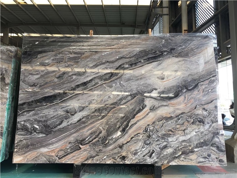 Venetian Grey Marble Slabs&Tiles